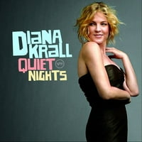 Diana Krall-Csendes Éjszakák-Vinyl