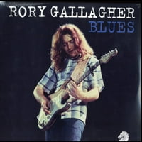 Rory Gallagher-Blues-Bakelit
