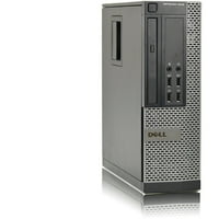 Használt Dell Optiple 7010-SFF WA1-asztali Intel Core i5-processzor, 4 GB Memória, 1 TB merevlemez és a Windows Pro