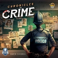 A bűnözés krónikái