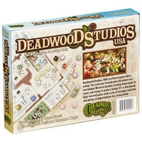 Deadwood Studios, USA-Cheapass játékok, a társasjáték rosszul jár, Mi stratégia & szerencse , gyors tempójú, korosztály