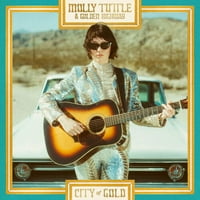 Molly Tuttle & arany autópálya-Arany Város-CD