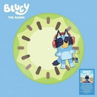 Bluey-Bluey Az Album-Korlátozott Képlemez-Vinyl