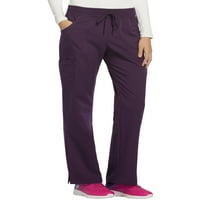 ScrubStar női prémium divatgyűjtő nadrág húzózsinórral