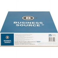 Üzleti forrás, BSN78509, tároló zsebek rögzítő mappák, doboz, zöld