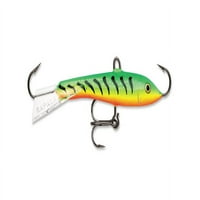 Rapala Jigging Rap W Csalit-Glow Zöld Tigris