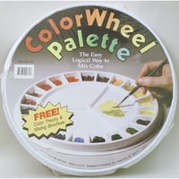 Speedball Colorwheel Paletta