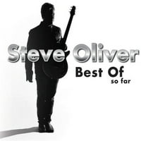 Steve Oliver-az eddigi legjobb-CD