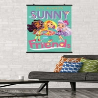 Nickelodeon Sunny Day - Barátok fali poszter, 22.375 34
