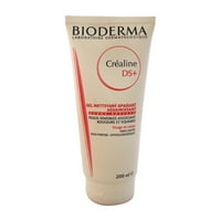 Crealine DS + gél Nettoyant Apaisant Assainissant által Bioderma az Unise - 6 számára. oz gél