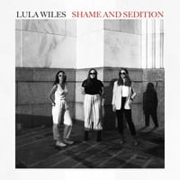 Lula Wiles-Szégyen & Zendülés-Vinyl
