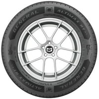 Általános Altima RT egész szezonban 215 65R 99H utasszállító gumiabroncs illik: - Volkswagen Tiguan Comfortline, -