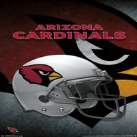 Arizona Cardinals - sisak fali poszter, 14.725 22.375