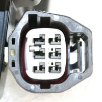 Fényszóró kompatibilis a 2006-os Dodge Charger bal oldali meghajtó halogén izzóval
