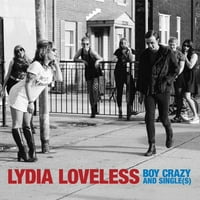Lydia Loveless-Lány Őrült & Egyetlen-Vinil