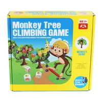 ankishi majom fa hegymászó játék gyümölcsfa gyerekek korai oktatási játék