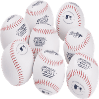 Rawlings hivatalos bajnokság TVB tball baseball vödör, gróf