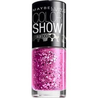 Maybelline New York Color Show Pöttyös Körömlakk, Szép Rózsaszín, 0. Fl. Oz