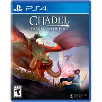 Citadella: Kovácsolt Tűzzel, Blue Isle Studios, PlayStation 4, 884095196028