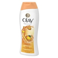 Olay friss Outlast élénkítő pezsgő mangó & fehér gyömbér tusfürdő 23.6 oz