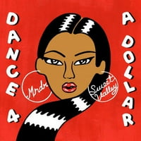Mndr & édes völgy-tánc Egy Dollár-Vinyl