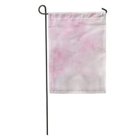 Lila Pasztell Rózsaszín Egyszerű Halvány Vintage Színes Minta Kerti Zászló Dekoratív Zászló Ház Banner