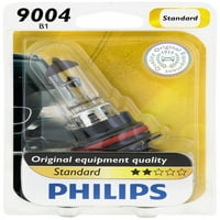 Philips Standard Fényszóró 9004,, Mindig Párban Változik