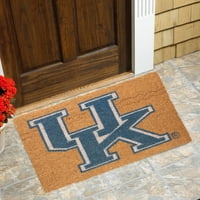 Kentucky Wildcats Logo 20 '' 30 '' Coir Dewormat