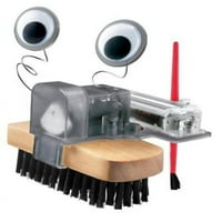 Brush Robot Kit - Tudományos készletek által Toysmith