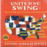 Wynton Marsalis-Egyesült Mi Swing-Vinyl