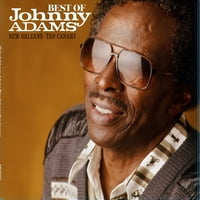 Legjobb Johnny Adams-New Orleans Tan Canary-Vinyl