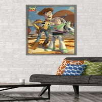 Disney Pixar Toy Story-Pals Fali Poszter, 22.375 34