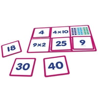 Junior Learning-Szorzás Bingo Tanulás Oktatási Játék