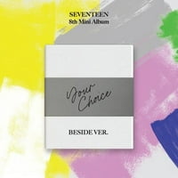 Tizenhét-tizenhét 8. Mini Album 'Your Choice' - CD