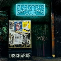 Elektromos Mob-kisülés-CD