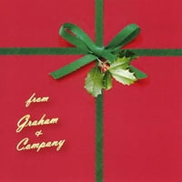 Graham & Company karácsony