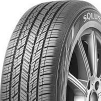 Kumho Solus TA51a egész szezonban 225 60R 99T utasszállító gumiabroncs