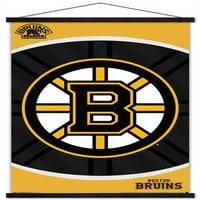 Boston Bruins-Logó Fali Poszter, 14.725 22.375