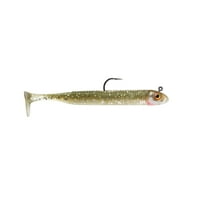 Storm 360GT Searchbait Minnow 5.5 csalit oz hering manipulált szervek