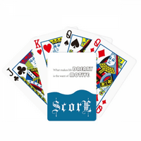 Idézet Mi Teszi Az Élet Sivár Az Akar Motívum Pontszám Póker Játékkártya Inde Játék