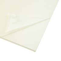 anna fehér ABS lemez modell műanyag lapos lemez lemez DIY modell kézműves Multi méretek