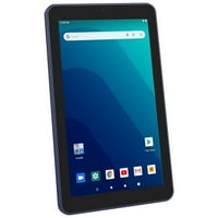 onn. 7 Tablet, 16 GB tárhely, 2 GB RAM, Android Go, 2 GHz-es négymagos processzor, LCD kijelző