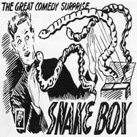 Snake Bo Poszter Nyomtatás Mary Evans Peter & Dawn Cope Gyűjtemény