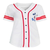 Mickey Mouse Juniors baseball mez