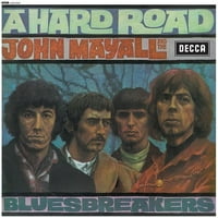 John Mayall & a Bluesbreakers-kemény út -180gm-Vinyl