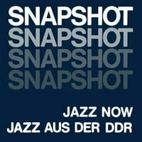 Pillanatkép: Jazz most Jazz aus Der DDR-Vinyl