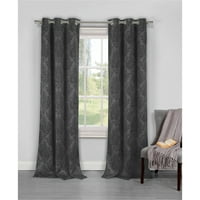 Duck River Textiles Phelan Blackout Grommet Pair Panels