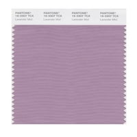 Pantone Pamut Színminta 16-Levendula Köd