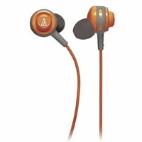 Audio Technica Core Basszus fülhallgató, ATH-COR150RD