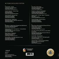 Clearaudio: Évek Excellence Edition Különböző-Vinyl